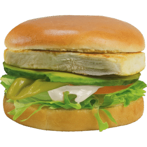 Avocado Ortega Chicken