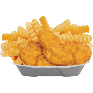 Chicken Nuggets Baskets