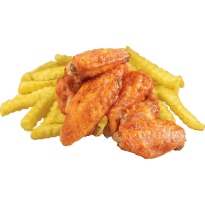 Chicken Wings Baskets