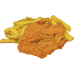 Fried Chicken Dinner