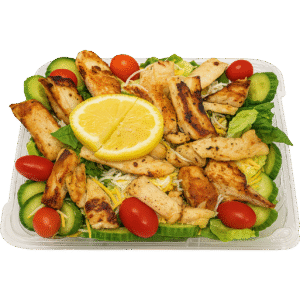 Grilled Chicken Salad