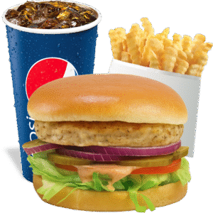 Turkey Sandwich Combo