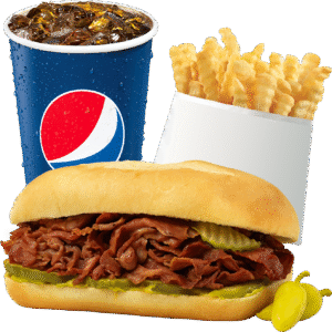 Pastrami Sandwich Combo