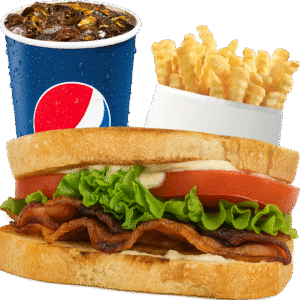 BLT Sandwich Combo