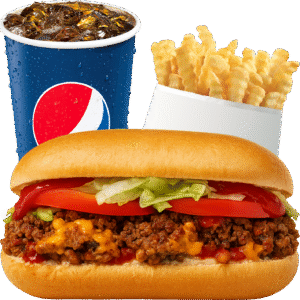 Chopped Cheese Combo